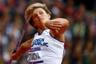 Špotáková už zase vítězí. Nečekala jsem to, hodnotila slavná oštěpařka skvělý návrat