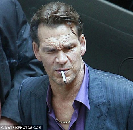 Patrick Swayze - The Beast