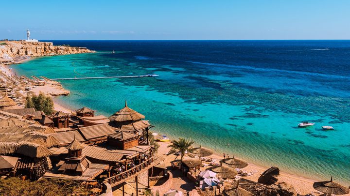 Češi opět jezdí na dovolenou do Egypta, země investovala do bezpečnosti a je levná