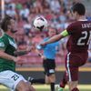 Sparta - Jablonec: David Lafata, Vít Beneš