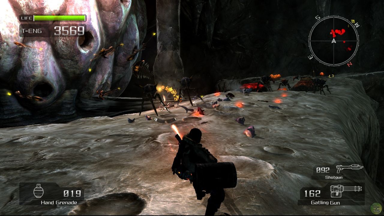 Lost Planet