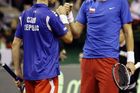 Davis Cup: Berdych zítra začne proti belgické jedničce