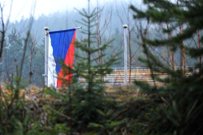 Diváci se do Vysočina Areny nedostanou a doprostřed dění nebude ani vidět.