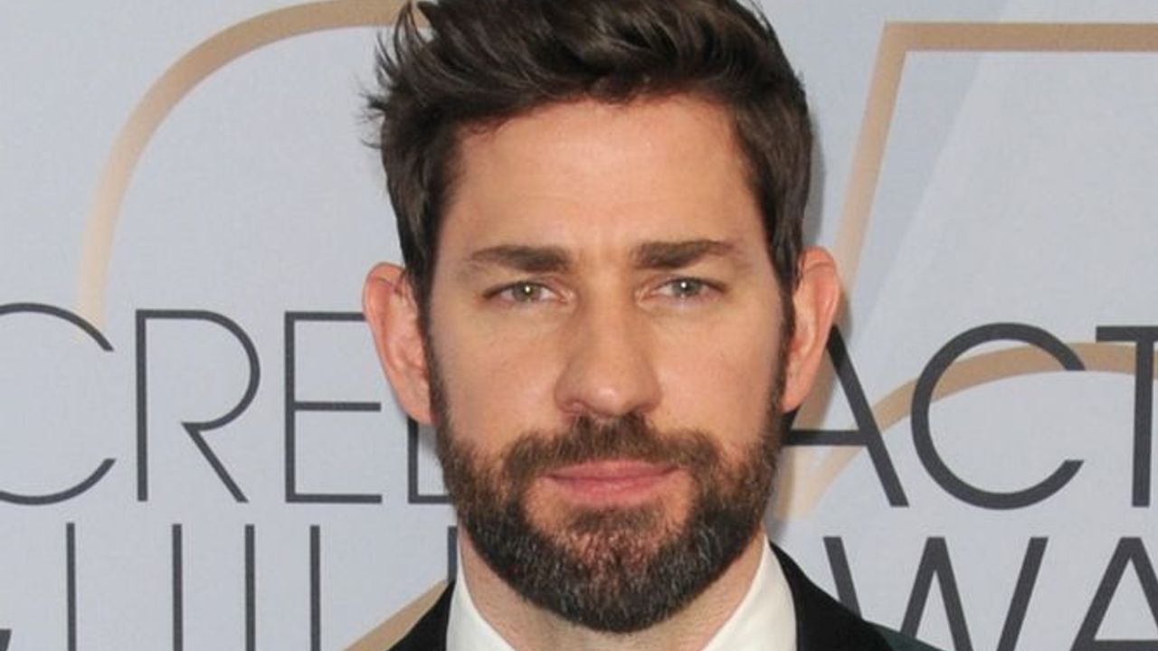 Nejvíc sexy mužem roku 2024 je John Krasinski. Kdo jsou ti další?