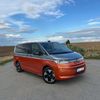 VW T7 Multivan spací box