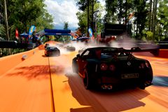 Angličáky a kaskadéři: Hot Wheels pro Forzu Horizon 3 mění definici pojmů zábava a rychlost