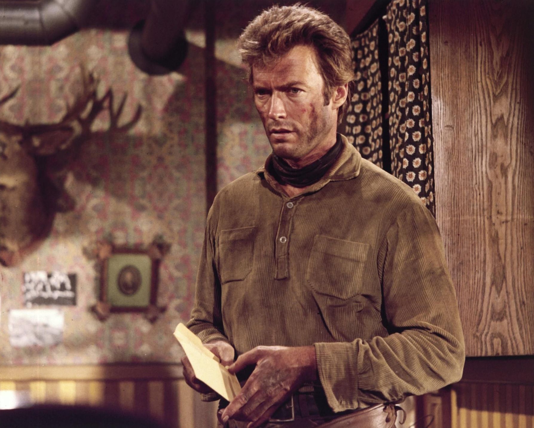 Clint Eastwood, 1968