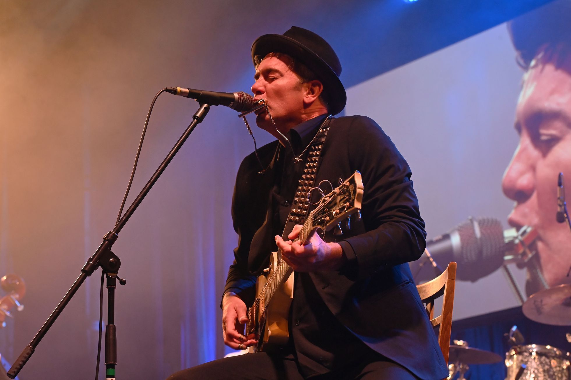 Blues Alive, 2023, festival, G. Love & Special Sauce