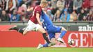 fotbal, Fortuna:Liga 2018/2019, Sparta - Baník, Václav Drchal a Václav Procházka