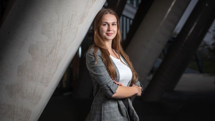 Oceány jsou plné rybářských sítí. Česká studentka vyhrála s nápadem, jak to změnit; Zdroj foto: Václav Vašků