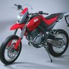 Vynikající design 2007: motocykl Blata 125