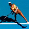 Reuters fotky roku 2011: Venus Williamsová