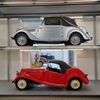 Škoda Muzeum výstava Popular a Rapid