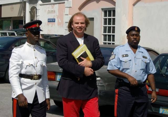 Bahamský soud rozhodl: Kožený může být vydán do USA