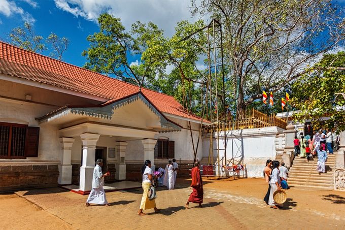 Anuradhapura, Srí Lanka