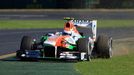 Formule 1: Adrian Sutil, Force India