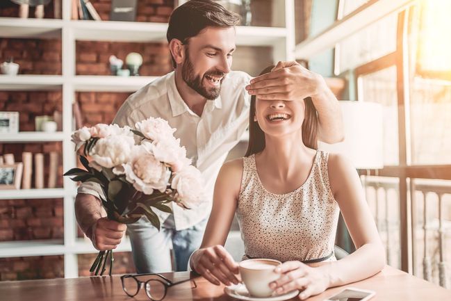 Způsob posílení vztahu