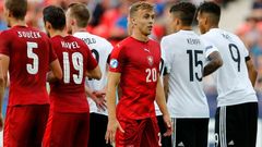 Euro do 21 let: Česko vs. Německo (Hašek)