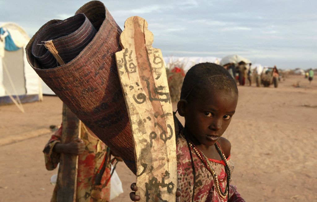 Hladomor v Somálsku