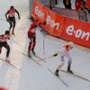 Pražská lyže 2009: čtvrtfinále ženy