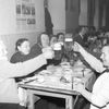 pivo JZD Tursko 1954
