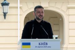 Zelenskyj se usmál a vyvolal bouři. Otevřená hrozba, přestaňte, zuří Maďaři