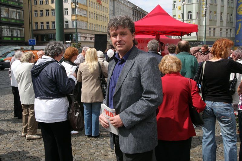 KSČM končí kampaň