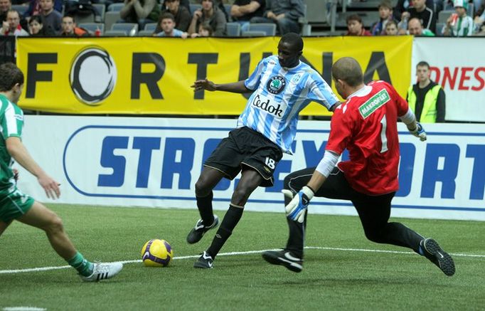 Víkend šampiónů: finálový zápas Bohemians 1905 - Mladá Boleslav