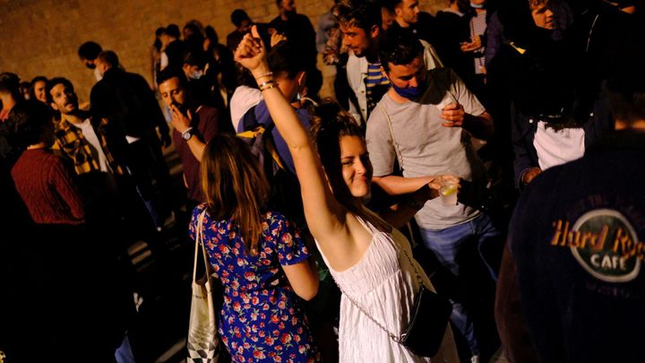 Španělsko zaznamenalo výrazný nárůst počtu případů nákazy koronavirem; Zdroj foto: Reuters