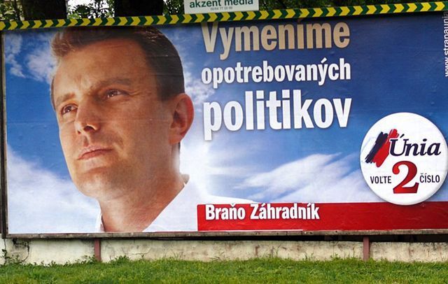 Slovensko těsně před volbami