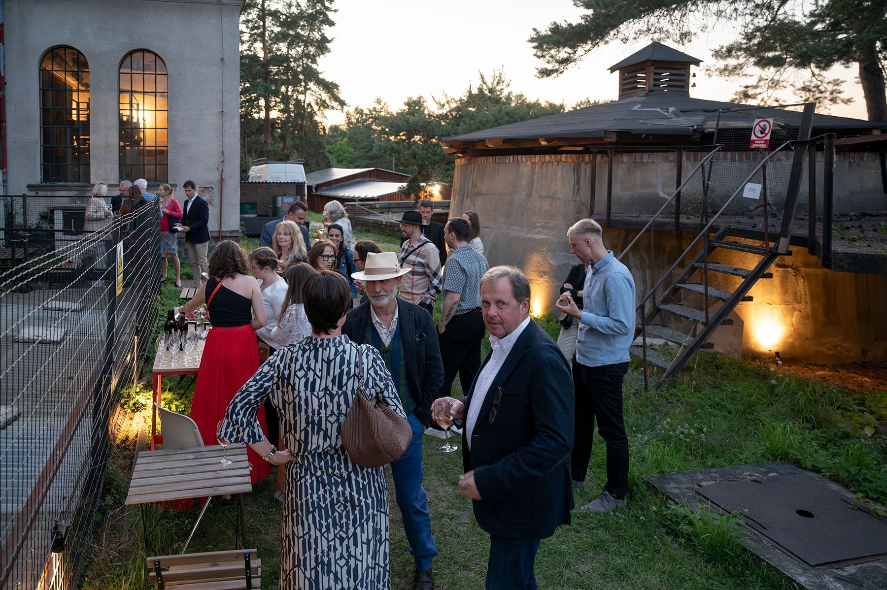 Troja Festival, Čistírna odpadních vod, Bubenče, Beethoven