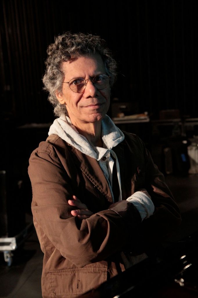 Chick Corea.