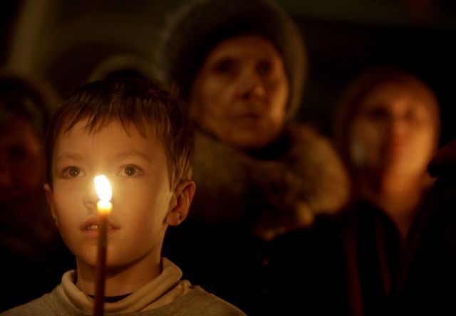 Pravoslavné vánoce