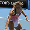 Annika Becková na Australian Open 2016