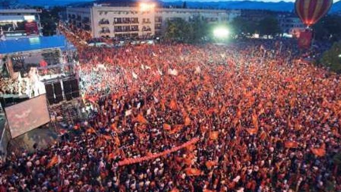 Černá Hora: Nezávislost na dosah