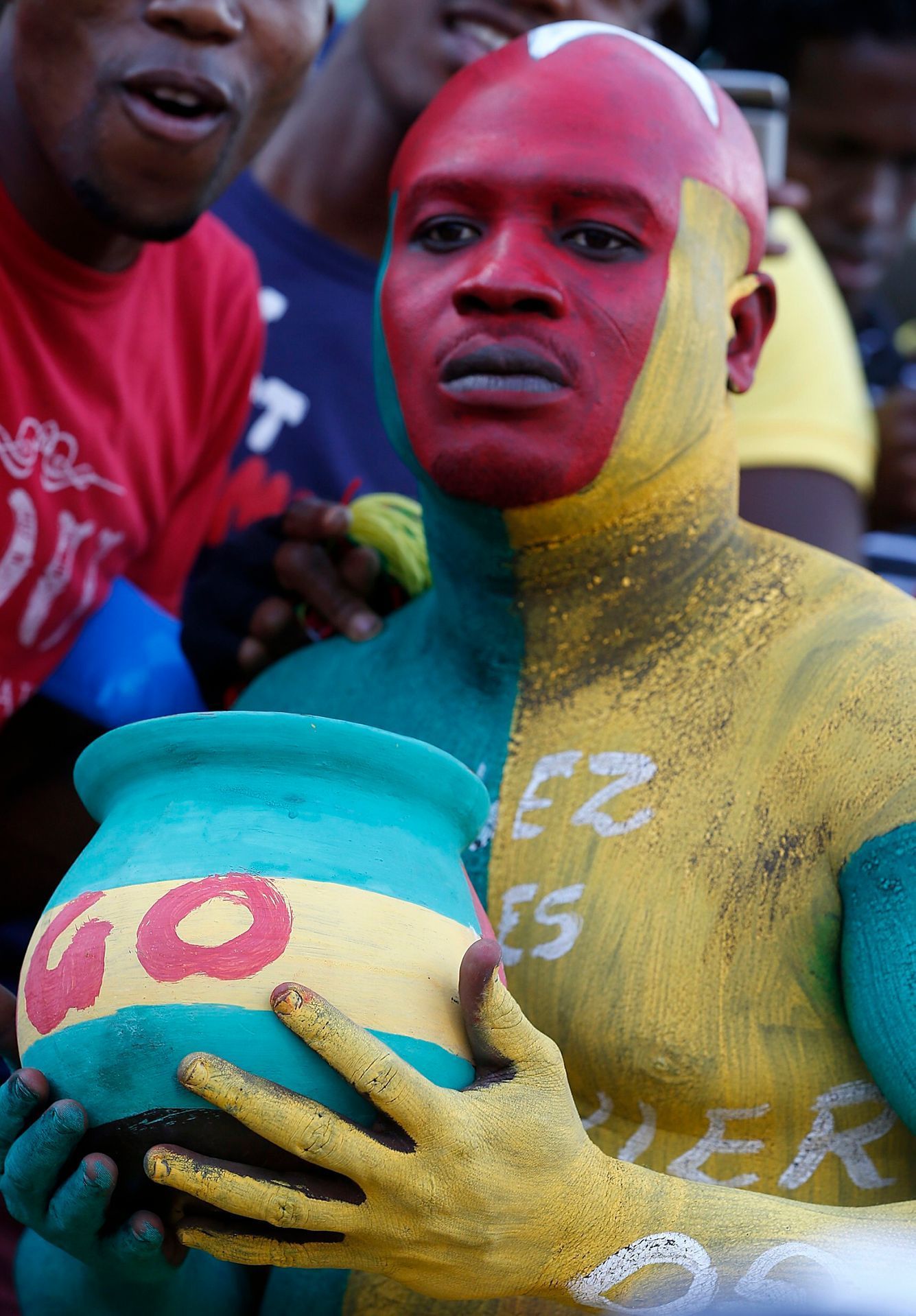 Africký pohár národů: Togo