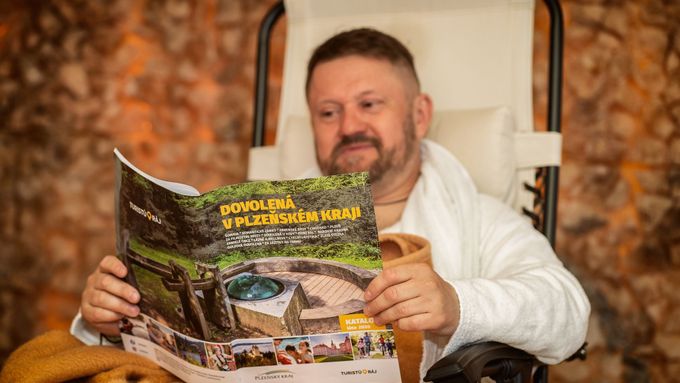 Karel Zima si zamiloval nejen přírodu Plzeňského kraje.