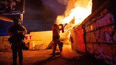 Immigration Raids Los Angeles