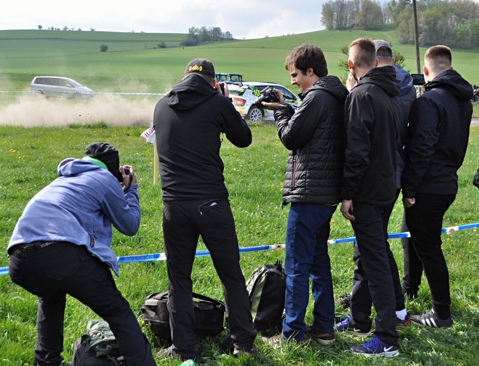 Rallye Šumava Klatovy 2019