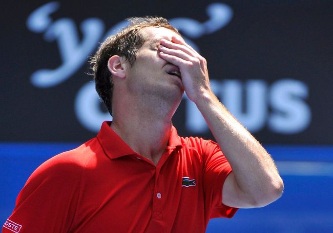 Australian Open: Richard Gasquet