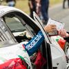 Rallye Klatovy 2015: Karel Macek, Porsche 911 GT3
