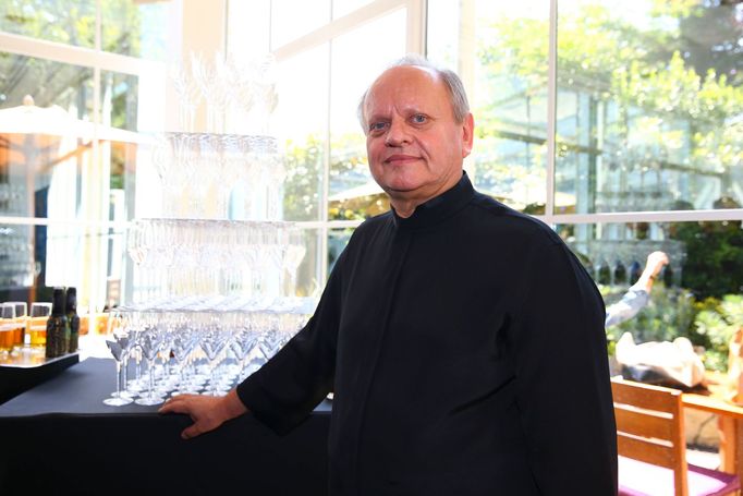 Joel Robuchon, šéfkuchař