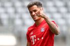 Bayern může vykoupit Brazilce Coutinha za více než tři miliardy