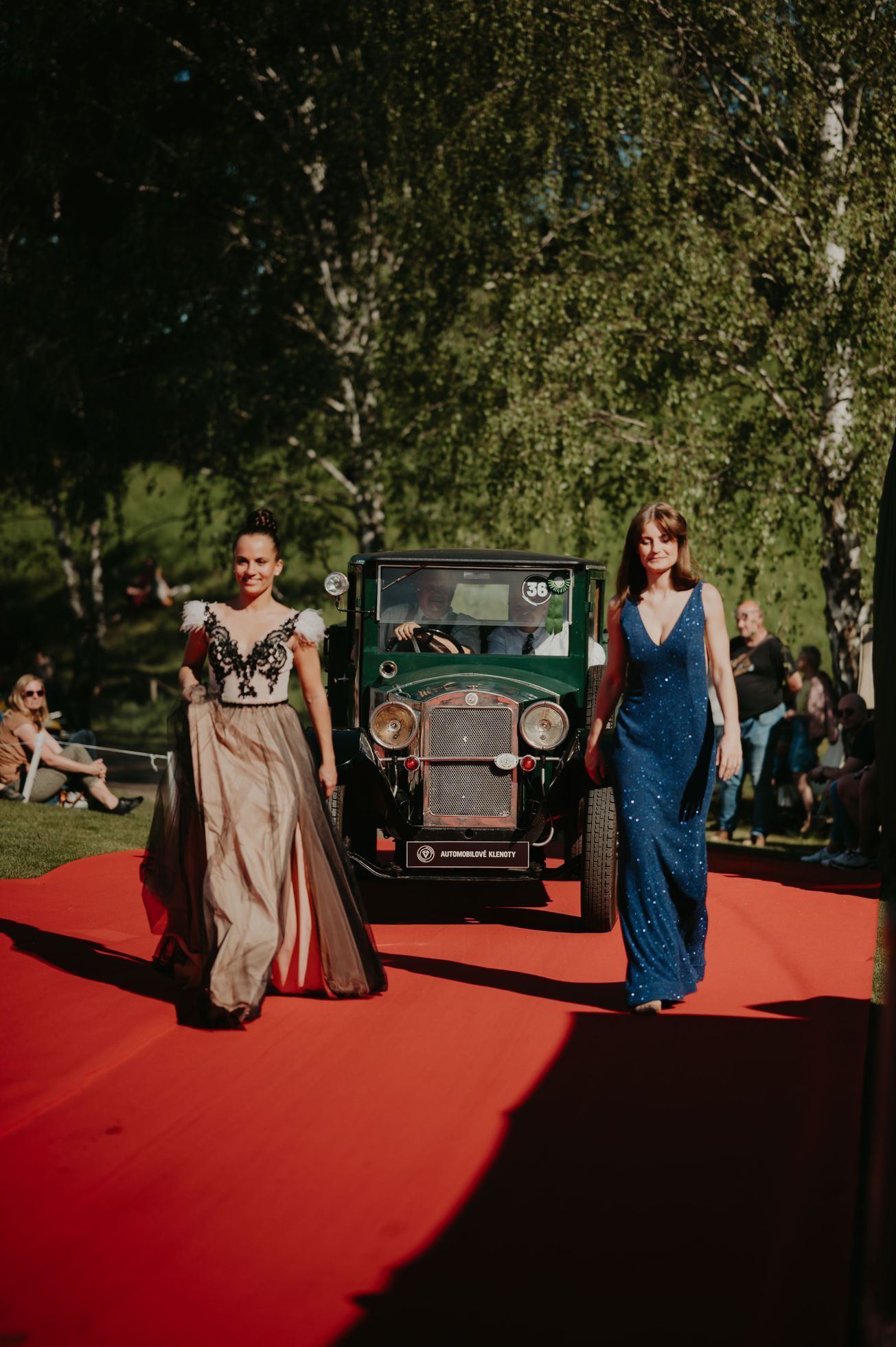 Výstava Automobilové klenoty 2024