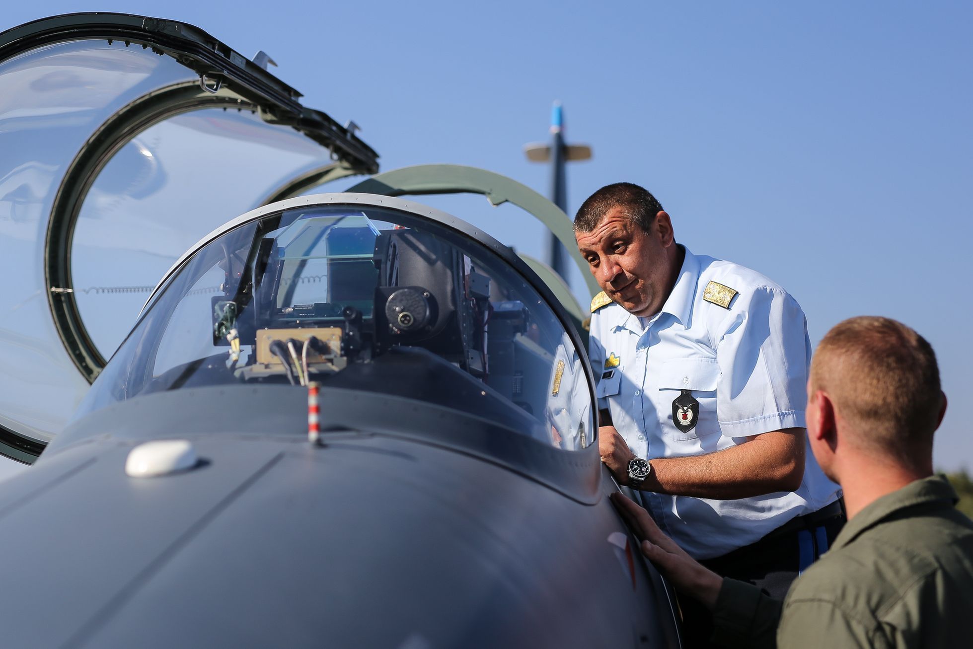 Aero Vodochody představilo letoun L-39CW