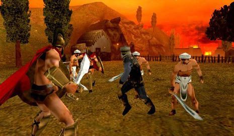 300: March to Glory