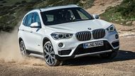 17. místo: BMW X1 xDrive25d. Motoráři z Mnichova naladili výkon agregátu tohoto vozu na 231 koní. Díky tomu uhání až 231 km/hod, hodnota zrychlení 0-100 km/hod se uvádí 6,6 sekundy a spotřeba 5,1 litru.