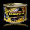 Dárek v plechu bohatství