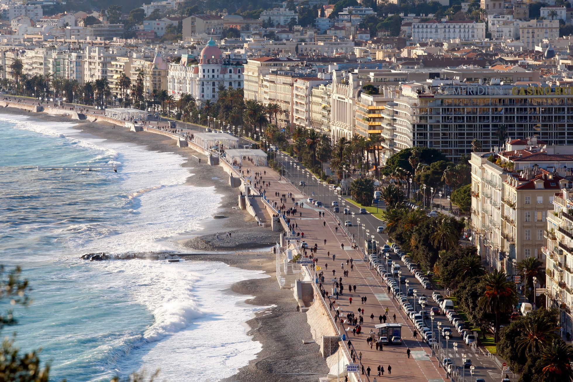 UNESCO 2021, Francie, Nice