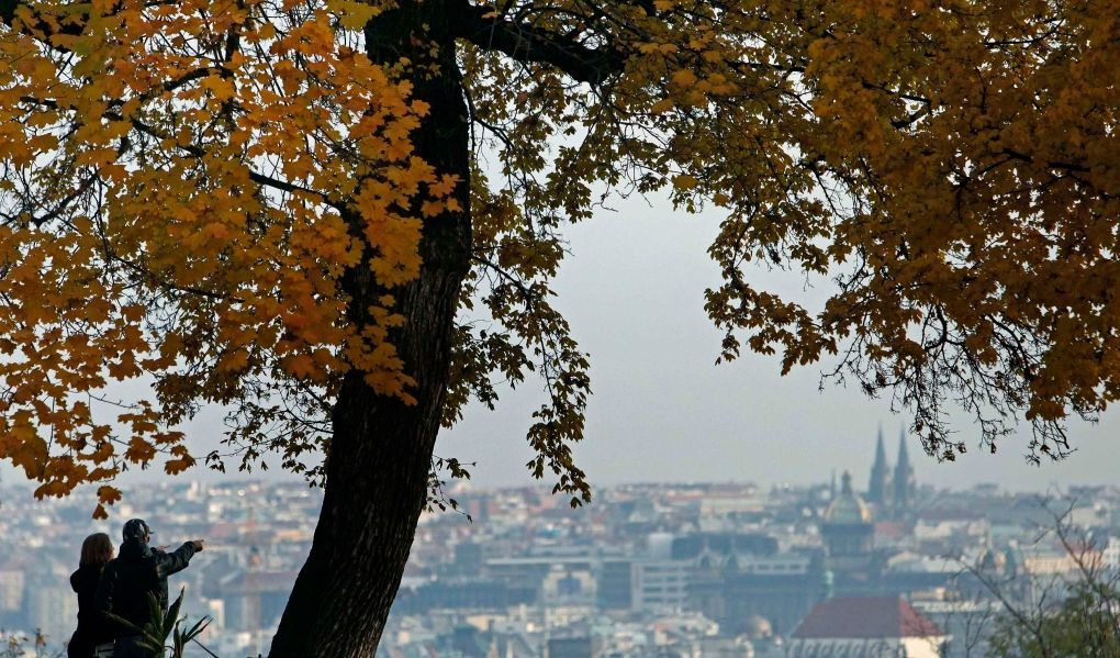 Tak vypadá český podzim na fotkách zahraničních agentur